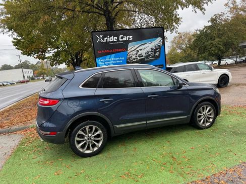 Used 2015 Lincoln MKC AWD w/ Equipment Group 101A Select image 5