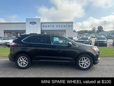Used 2023 Ford Edge SEL AWD/4WD image 1