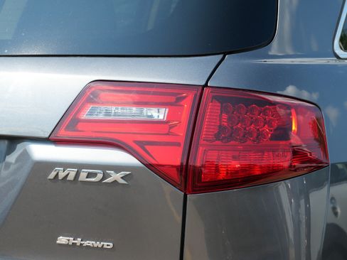 Used 2011 Acura MDX w/ Advance Package AWD/4WD image 8