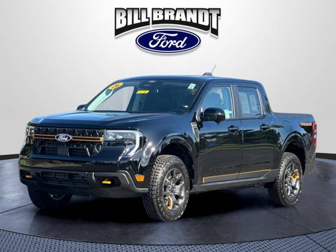 Used 2026 Ford Maverick Tremor AWD/4WD image 7
