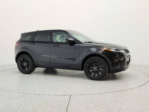 Used 2025 Land Rover Range Rover Evoque S AWD/4WD image 4