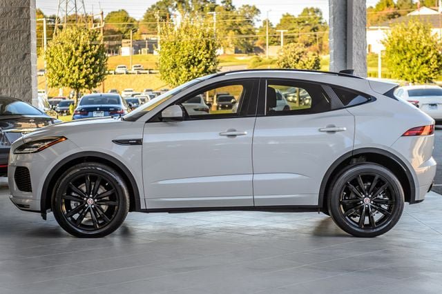 Used 2020 Jaguar E-PACE R-Dynamic HSE AWD/4WD image 56