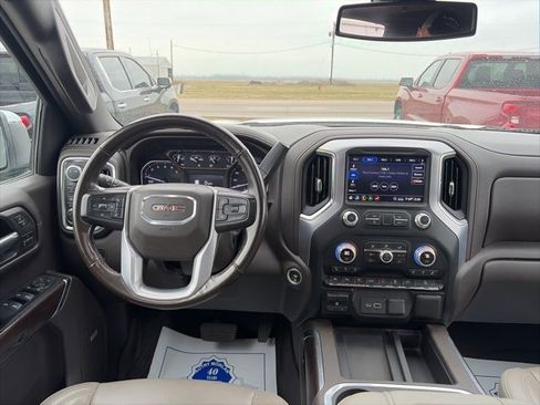 Used 2020 GMC Sierra 1500 SLT w/ SLT Premium Plus Package image 14