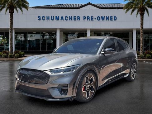Used 2023 Ford Mustang Mach-E GT AWD/4WD image 3