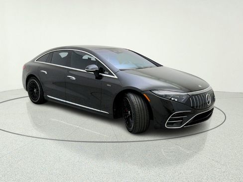 Certified 2023 Mercedes-Benz EQS AMG 4MATIC image 5