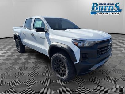 New 2026 Chevrolet Colorado Trail Boss