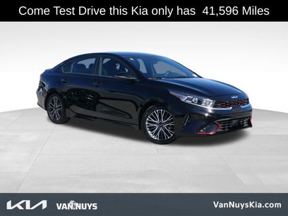 Used 2023 Kia Forte GT-Line w/ GT-Line Premium Package