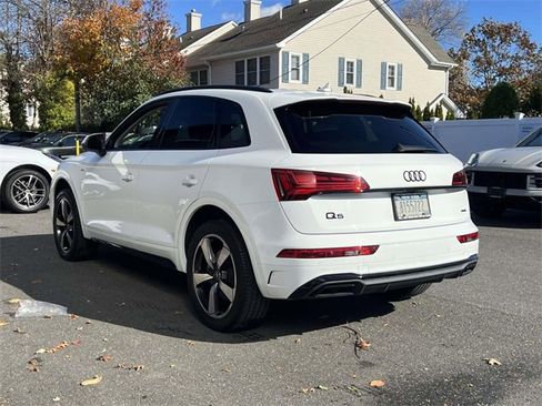 Used 2023 Audi Q5 2.0T Premium Plus w/ Premium Plus Package image 2