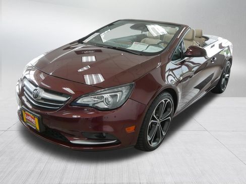 Used 2018 Buick Cascada Premium FWD image 6