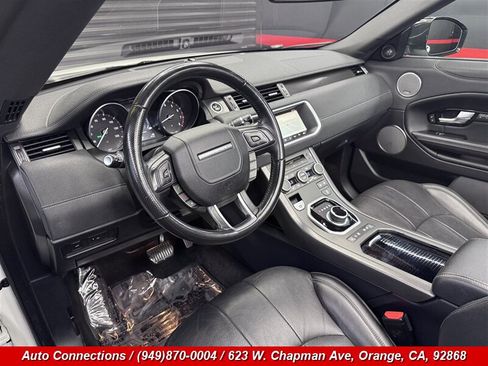 Used 2018 Land Rover Range Rover Evoque SE Dynamic AWD/4WD image 15