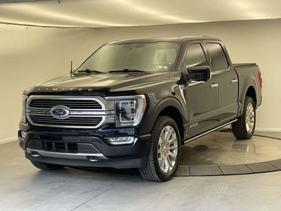 Used 2023 Ford F150 Limited