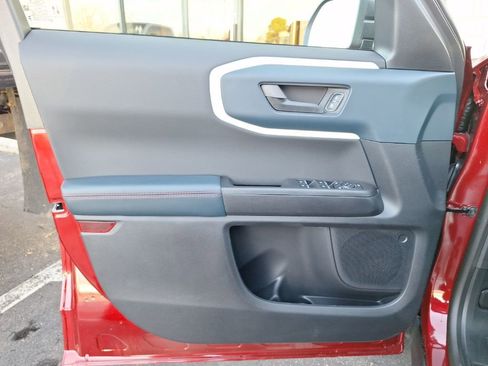 New 2025 Ford Bronco Sport Heritage w/ Convenience Package image 2