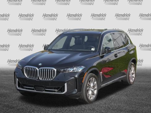 Certified 2024 BMW X5 xDrive40i w/ Premium Package AWD/4WD image 5