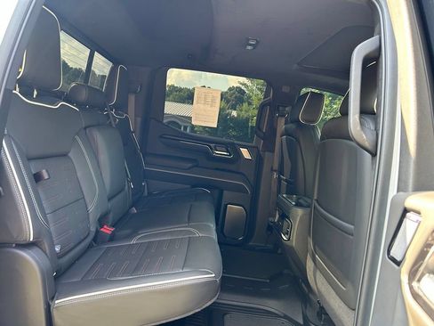 Used 2026 GMC Sierra 1500 AT4X AWD/4WD image 51