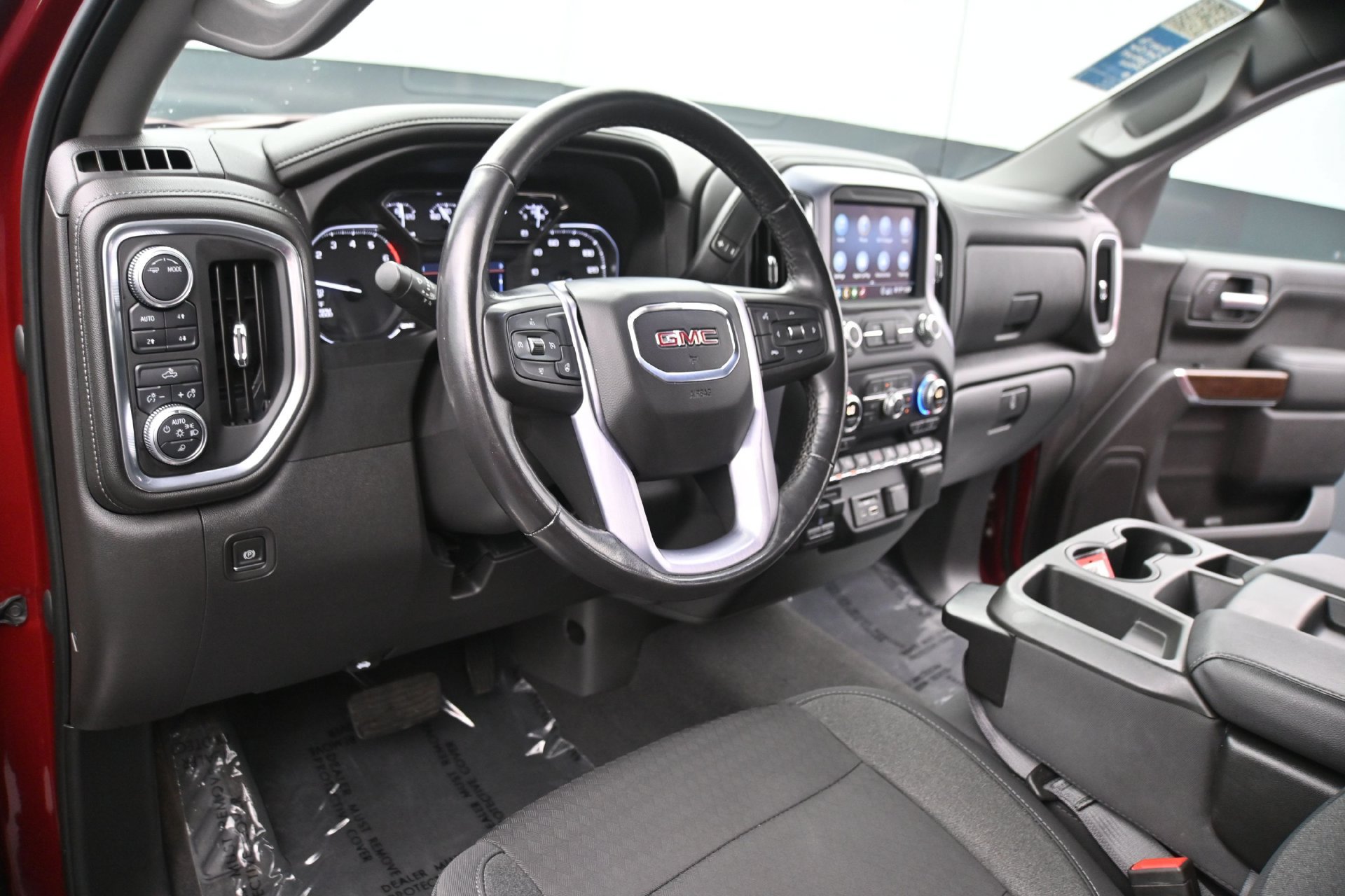 Used 2020 GMC Sierra 1500 SLE w/ SLE Value Package AWD/4WD image 21