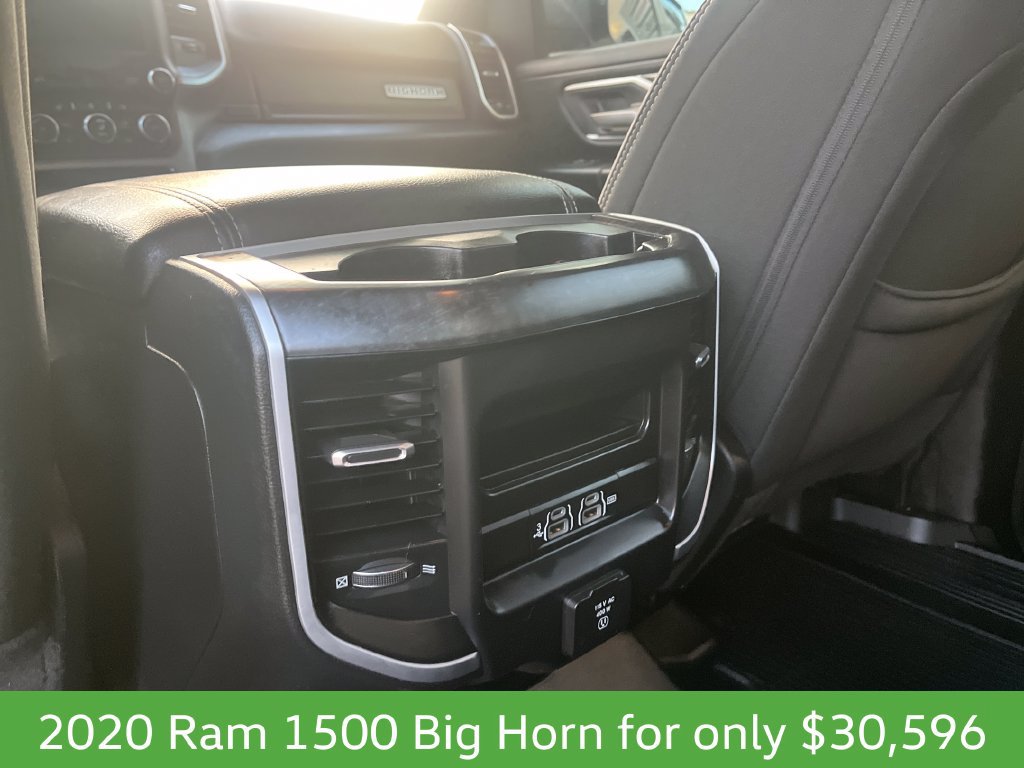 Used 2020 RAM 1500 Big Horn AWD/4WD image 15