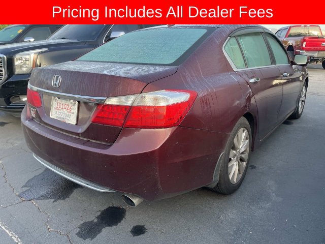 Used 2014 Honda Accord EX-L image 7