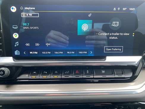 Used 2022 Chevrolet Silverado 1500 High Country image 24