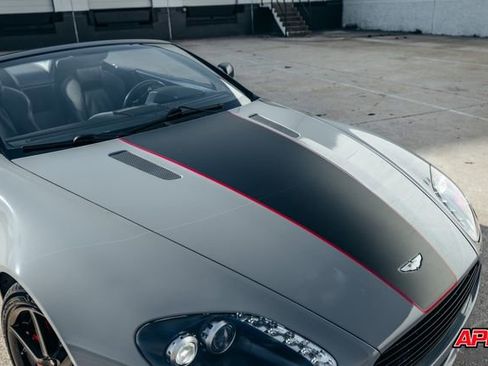 Used 2008 Aston Martin V8 Vantage Roadster image 23