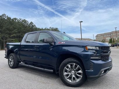 Used 2022 Chevrolet Silverado 1500 RST w/ All Star Edition Plus