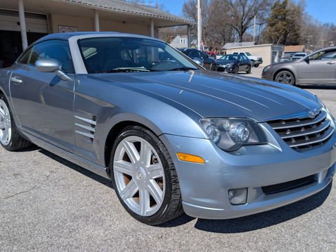 Used 2004 Chrysler Crossfire Coupe RWD image 1