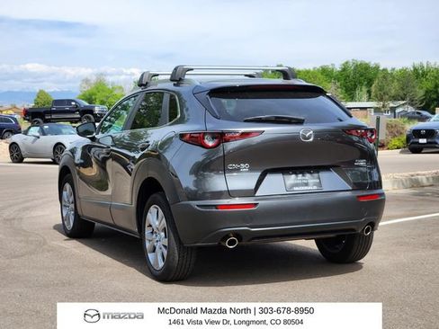 Used 2023 MAZDA CX-30 AWD 2.5 S w/ Select Package image 3