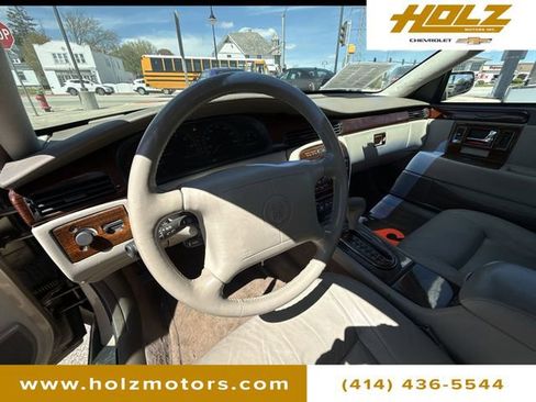 Used 1996 Cadillac Seville SLS FWD image 10