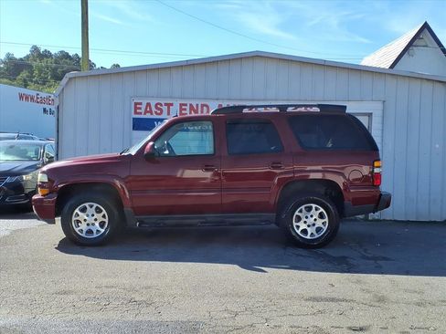 Used 2004 Chevrolet Tahoe Z71 w/ Z71 Preferred Equipment Group image 2