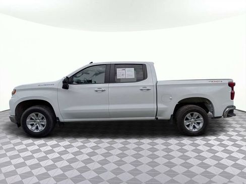 Used 2025 Chevrolet Silverado 1500 LT AWD/4WD image 7