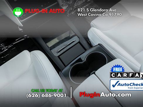 Used 2020 Tesla Model X Long Range AWD/4WD image 19