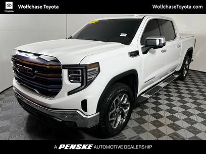 Used 2025 GMC Sierra 1500 SLT w/ SLT Premium Plus Package