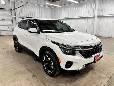 Used 2025 Kia Seltos S FWD image 1