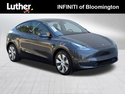 Used 2024 Tesla Model Y Long Range