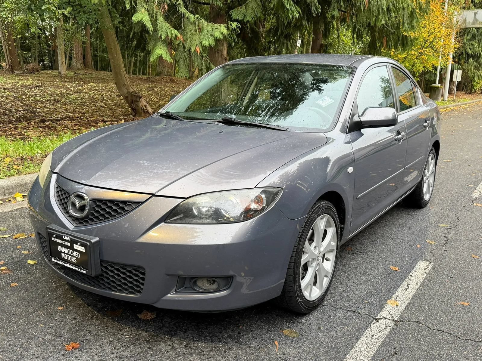 Used 2008 MAZDA MAZDA3 i Touring Value FWD image 1
