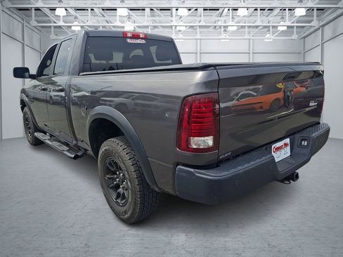 Used 2022 RAM 1500 Classic Warlock w/ Electronics Group AWD/4WD image 3