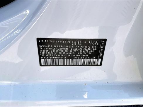 Used 2021 Volkswagen Jetta R-Line FWD image 31
