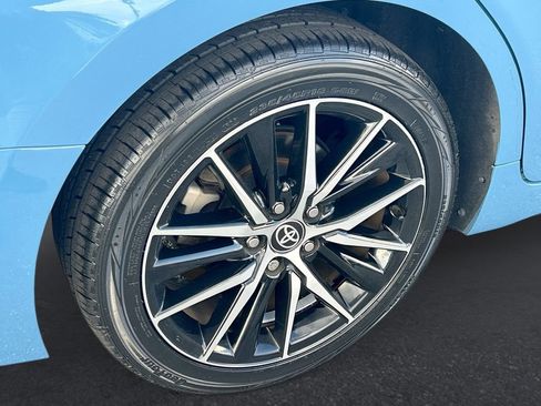 Used 2023 Toyota Camry SE FWD image 25