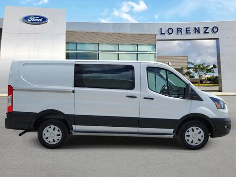 Used 2024 Ford Transit 250 Low Roof w/ Exterior Upgrade Package RWD image 4