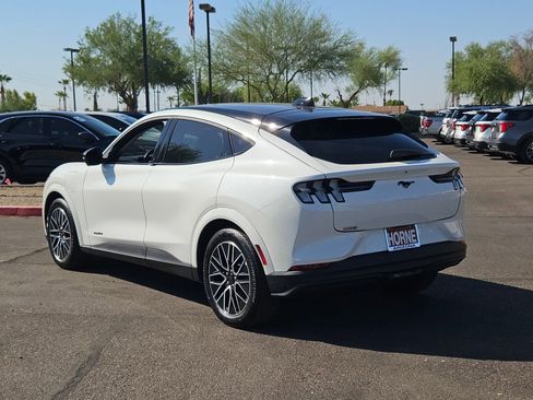 New 2025 Ford Mustang Mach-E Premium image 5