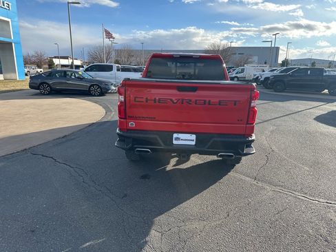 Used 2021 Chevrolet Silverado 1500 LT Trail Boss w/ Convenience Package II image 34