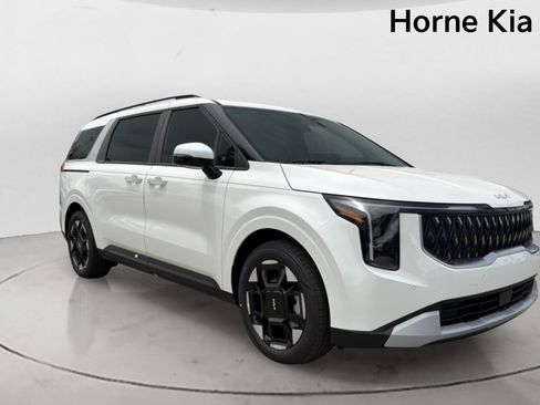 New 2026 Kia Carnival EX FWD image 2