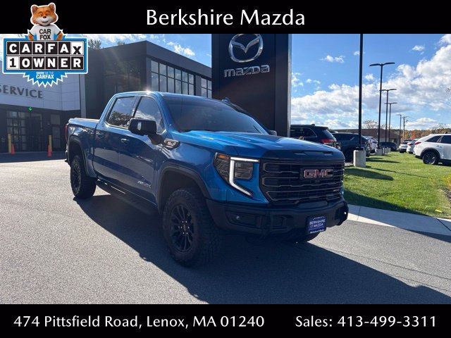 Used 2023 GMC Sierra 1500 AT4X AWD/4WD image 1