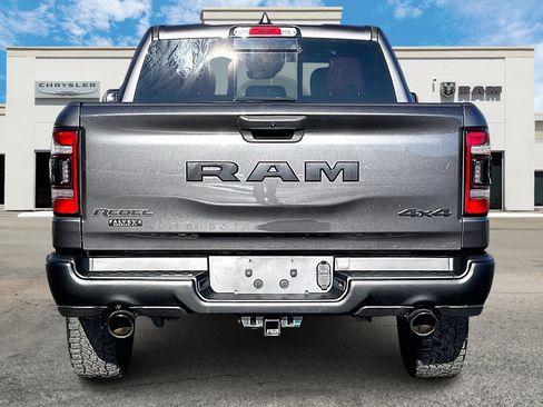 Used 2021 RAM 1500 Rebel w/ Rebel Level 1 Equipment Group image 4