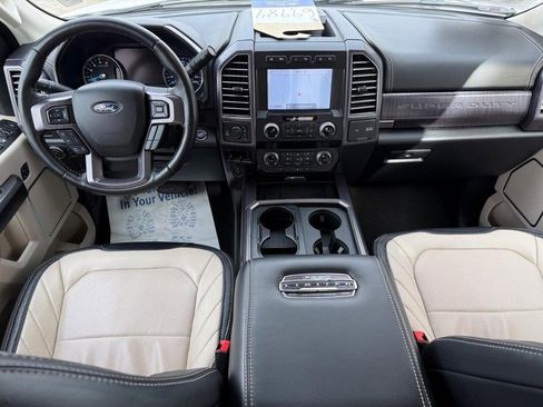 Certified 2021 Ford F250 Limited image 10