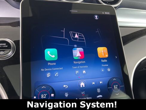 Certified 2025 Mercedes-Benz GLC 300 4MATIC image 8