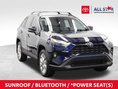 Used 2025 Toyota RAV4 XLE Premium