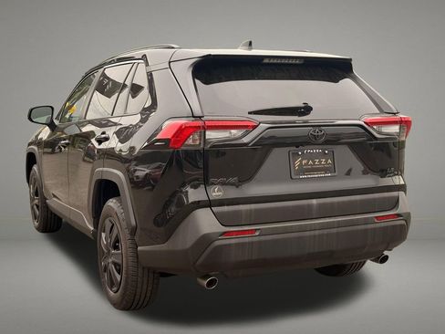 Used 2019 Toyota RAV4 LE w/ All Weather Liner Package AWD/4WD image 3