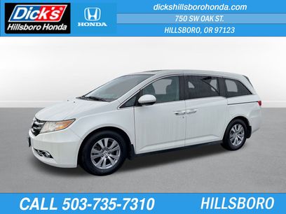 Used 2017 Honda Odyssey EX-L