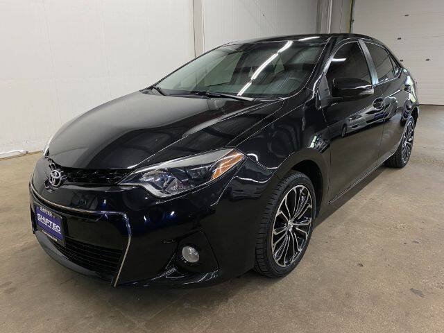 Used 2016 Toyota Corolla S FWD image 8