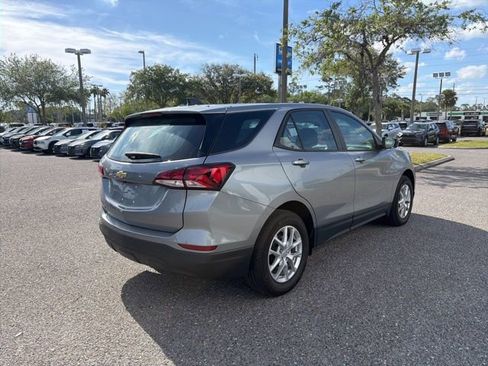 Certified 2024 Chevrolet Equinox LS image 4